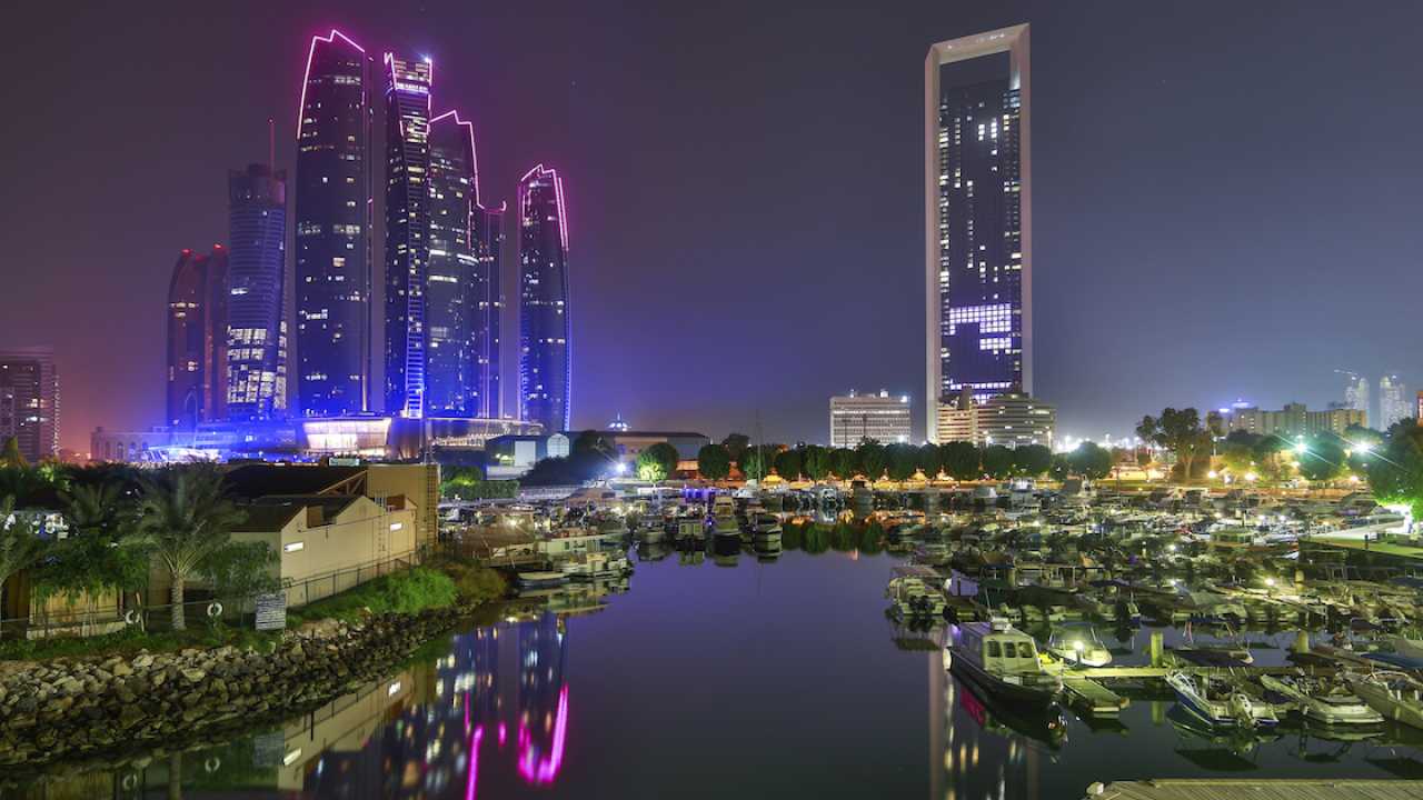 Fantastical Escapades In Abu Dhabi: Unveiling Mystical Delights ...